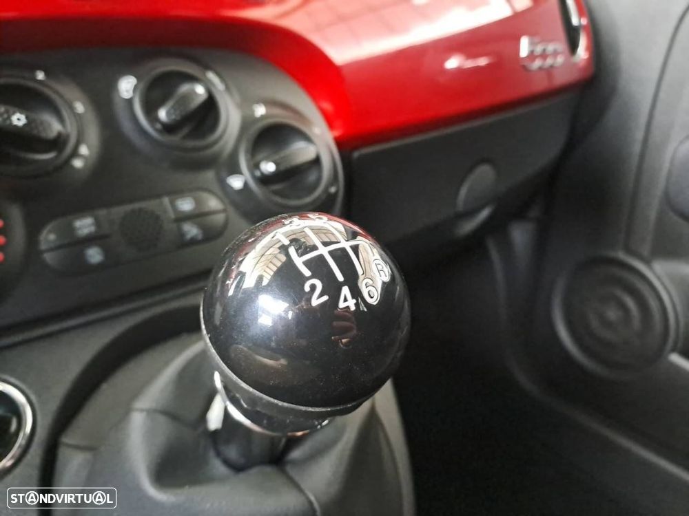 Fiat 500C 1.0 Hybrid - 18