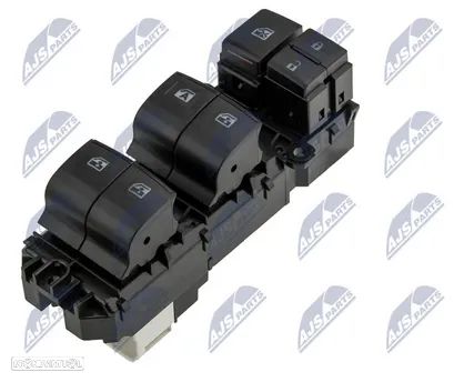 Botões Interruptor de comando dos vidros Toyota Hilux GUN125 GUN135 Anos 2015- 84820-0K270 848200K270 - 2