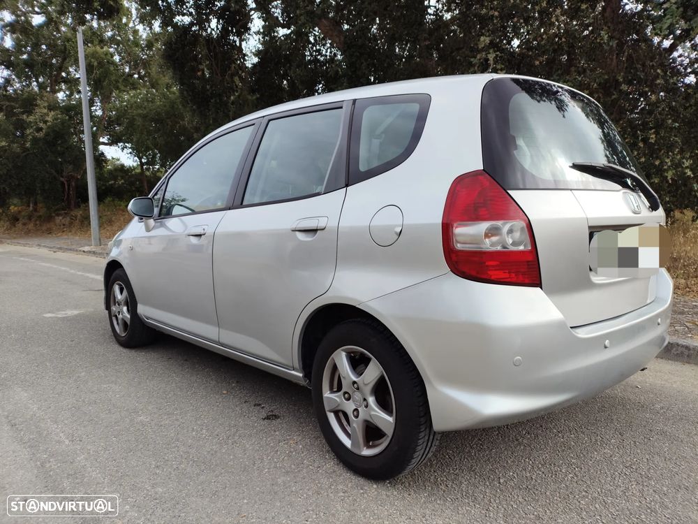 Honda Jazz 1.2 LS Cool AC - 11