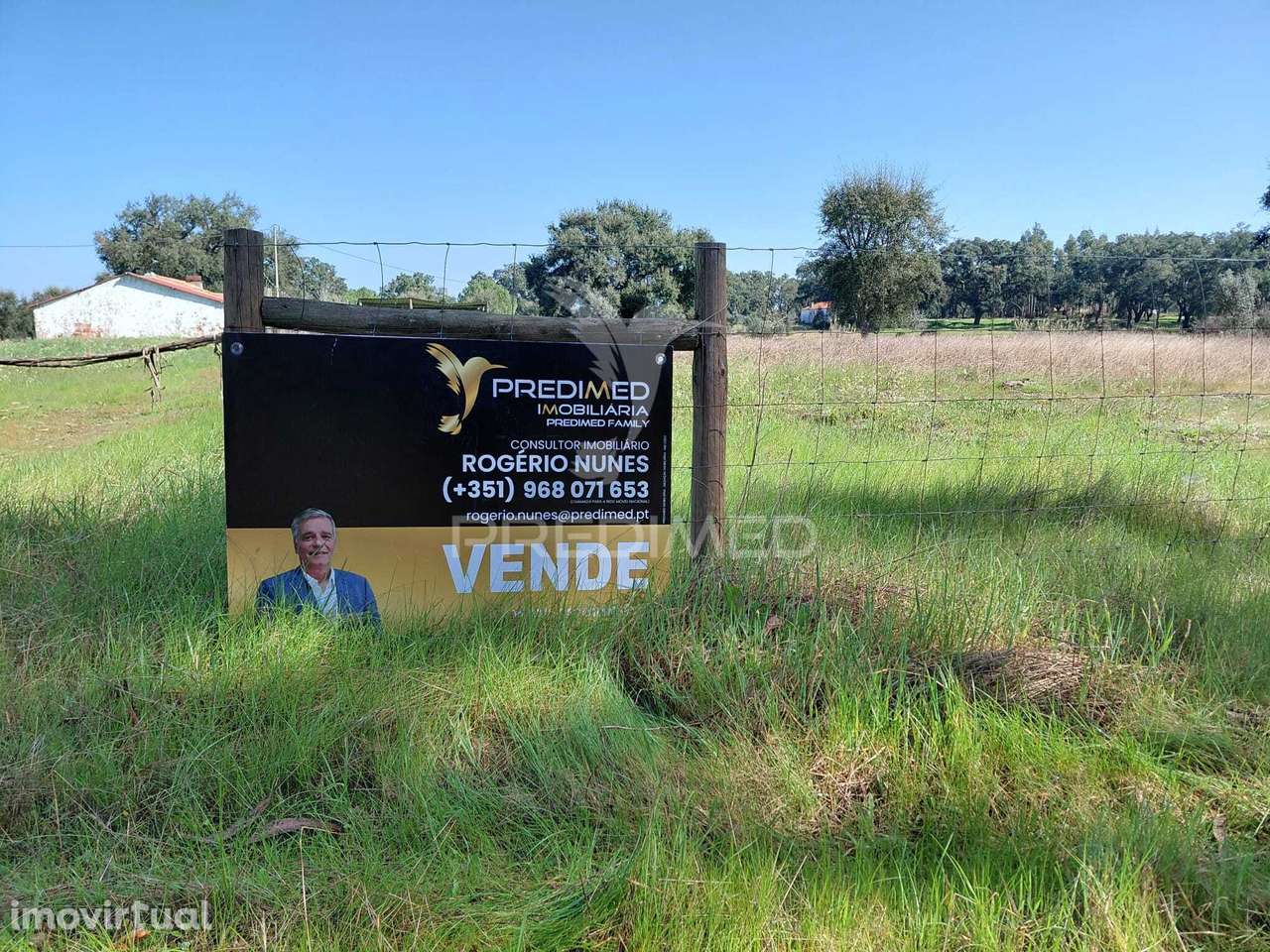 Monte do Outeirinho,Foros do Locário,Santiago do Cacém. - Grande imagem: 2/12