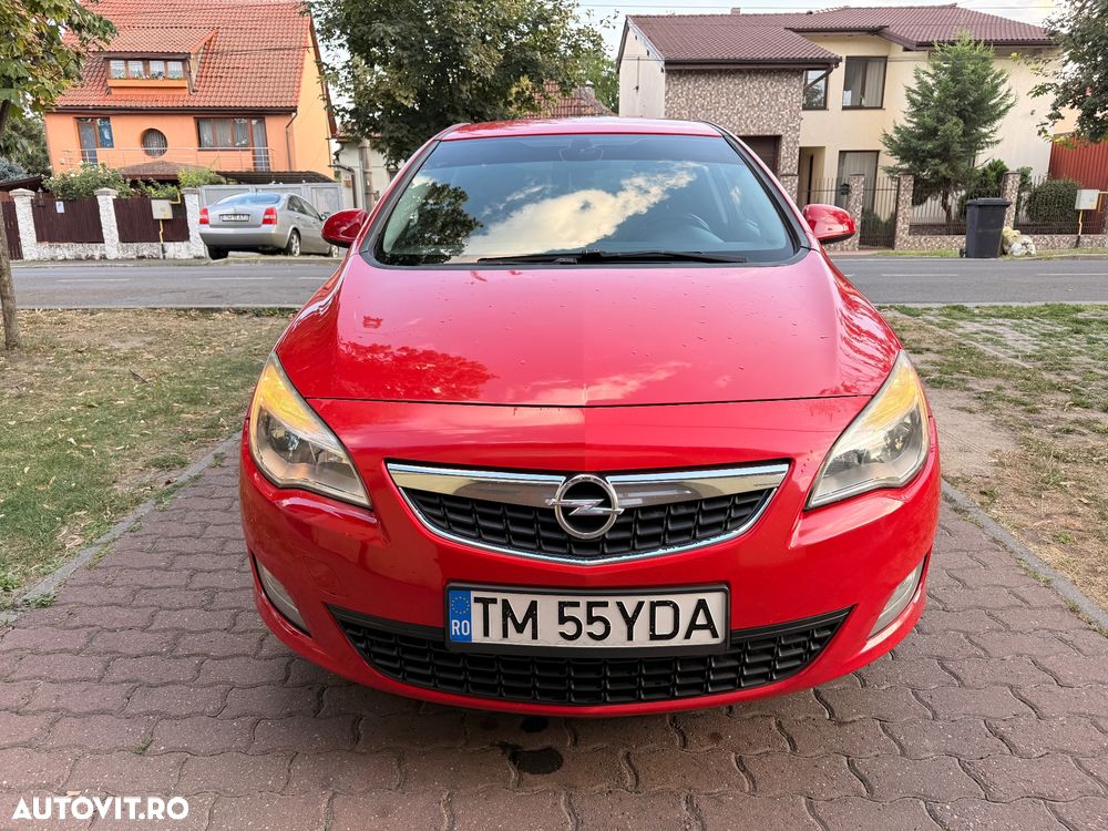 Opel Astra 1.7 CDTI - 5