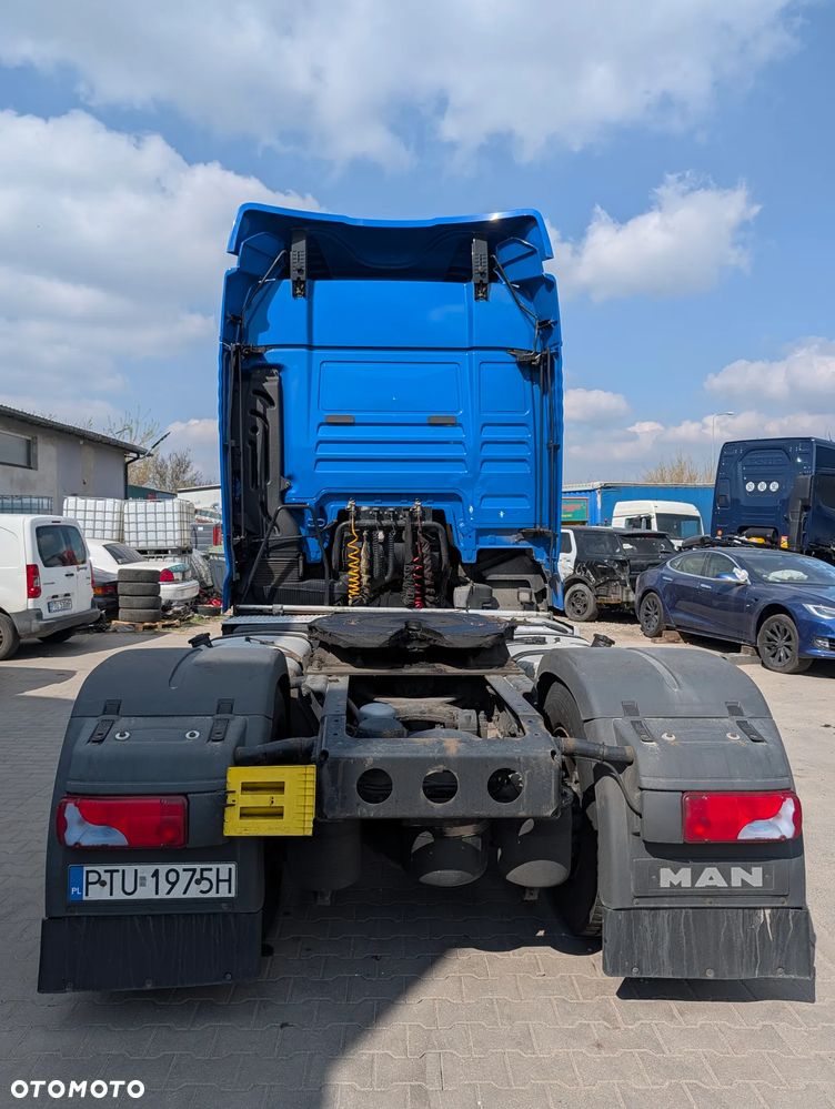 MAN TGX 18.420 - 5