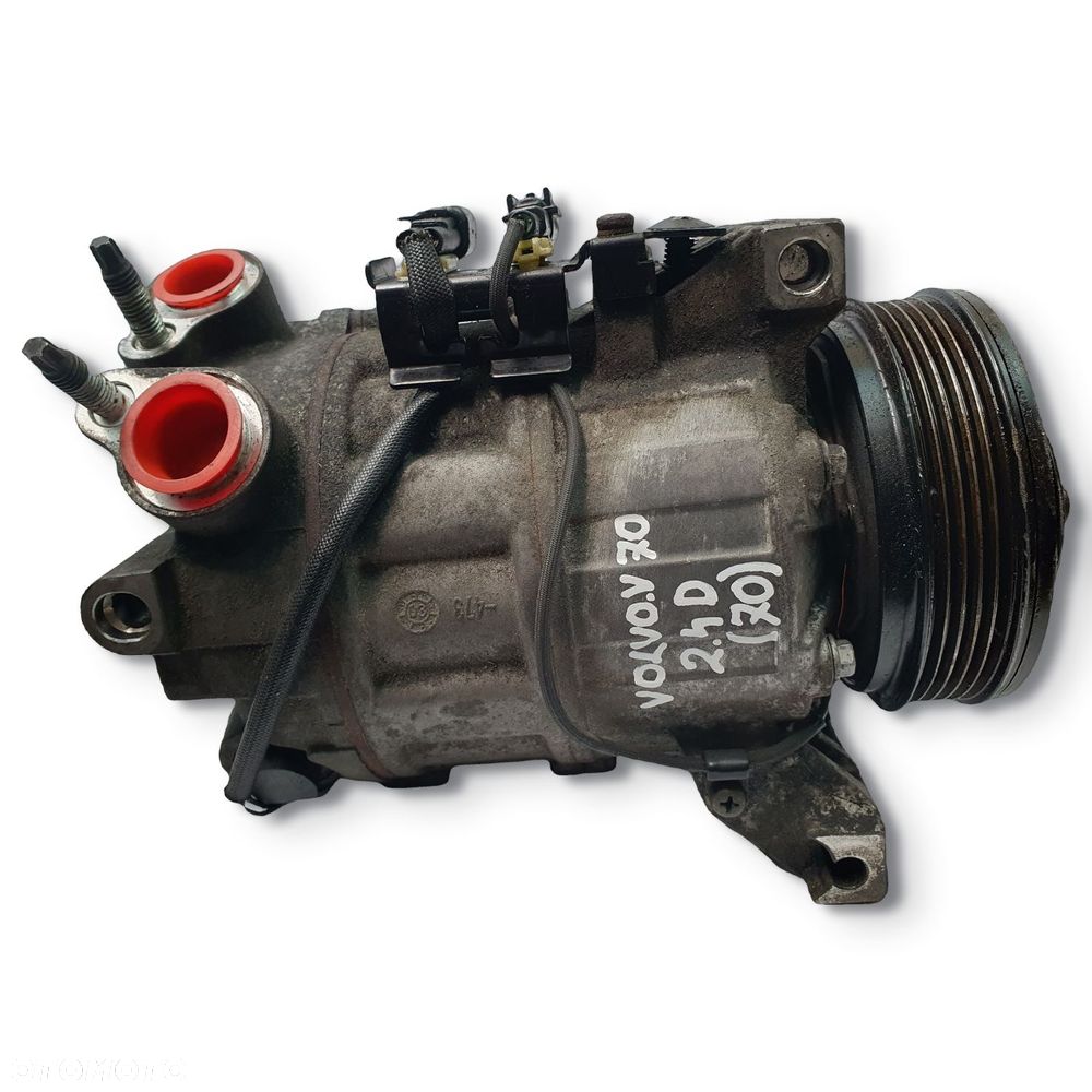 SPRĘŻARKA KLIMATYZACJI Volvo S60 S80 V70 XC70 XC90 2.4 D5 - 4