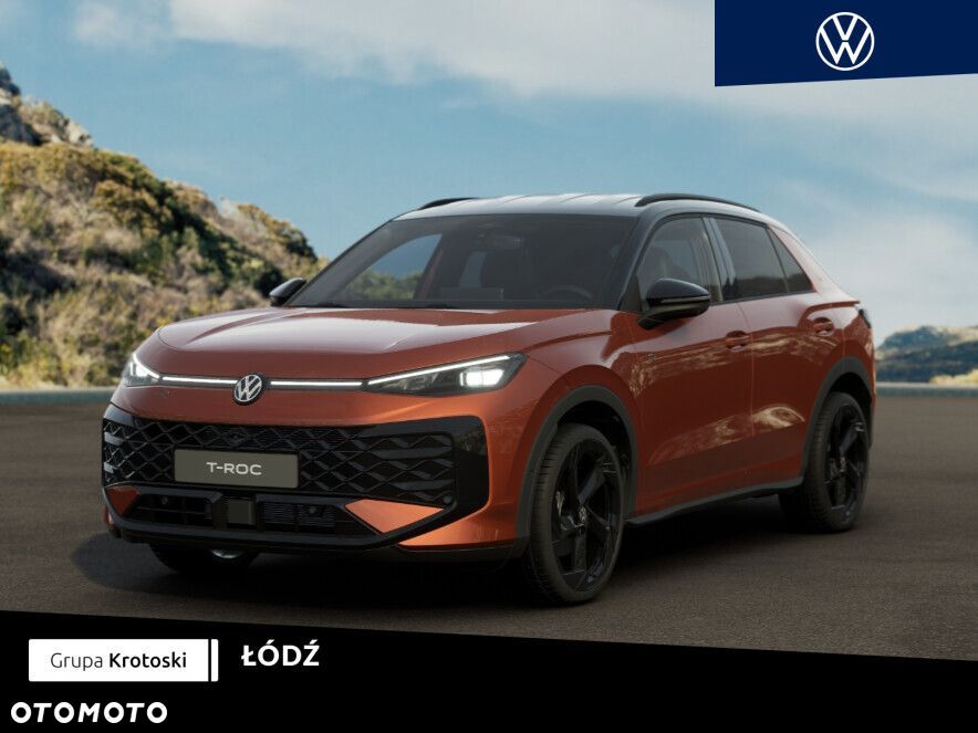 Volkswagen T-Roc 1.5 eTSI R-Line DSG - 2