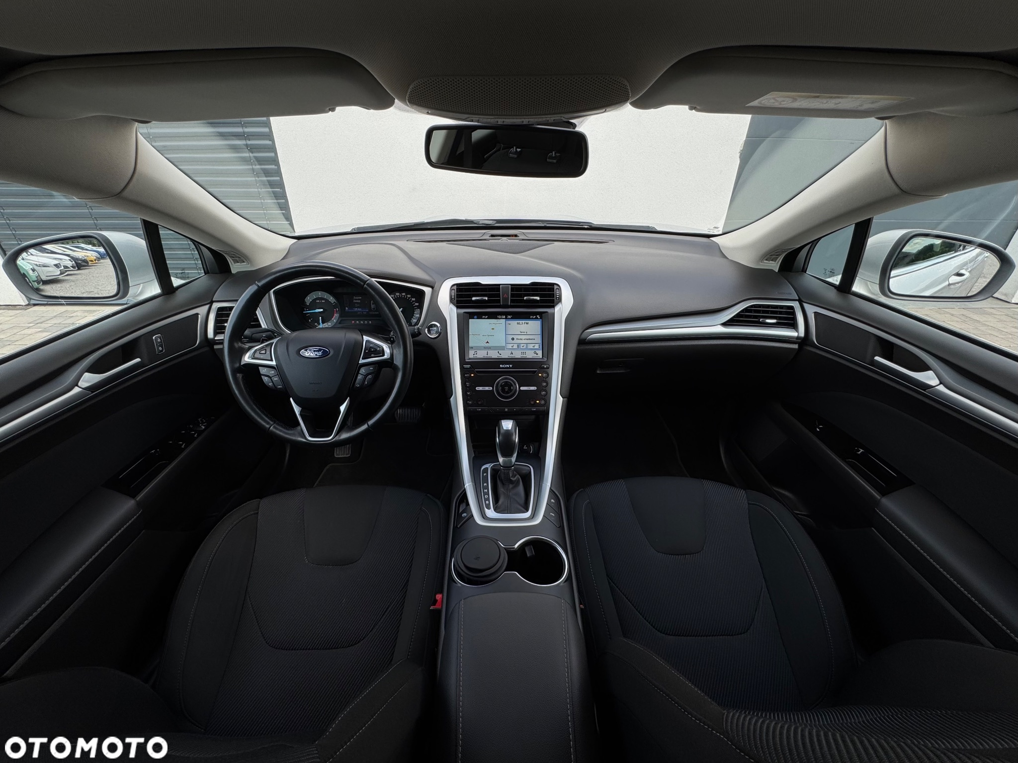 Ford Mondeo 2.0 TDCi Start-Stopp PowerShift-Aut Business Edition - 7