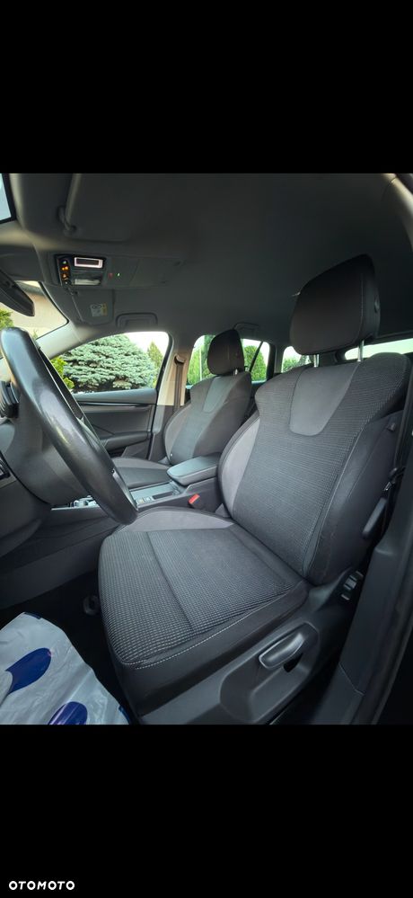Skoda Octavia 2.0 TDI Style DSG - 13