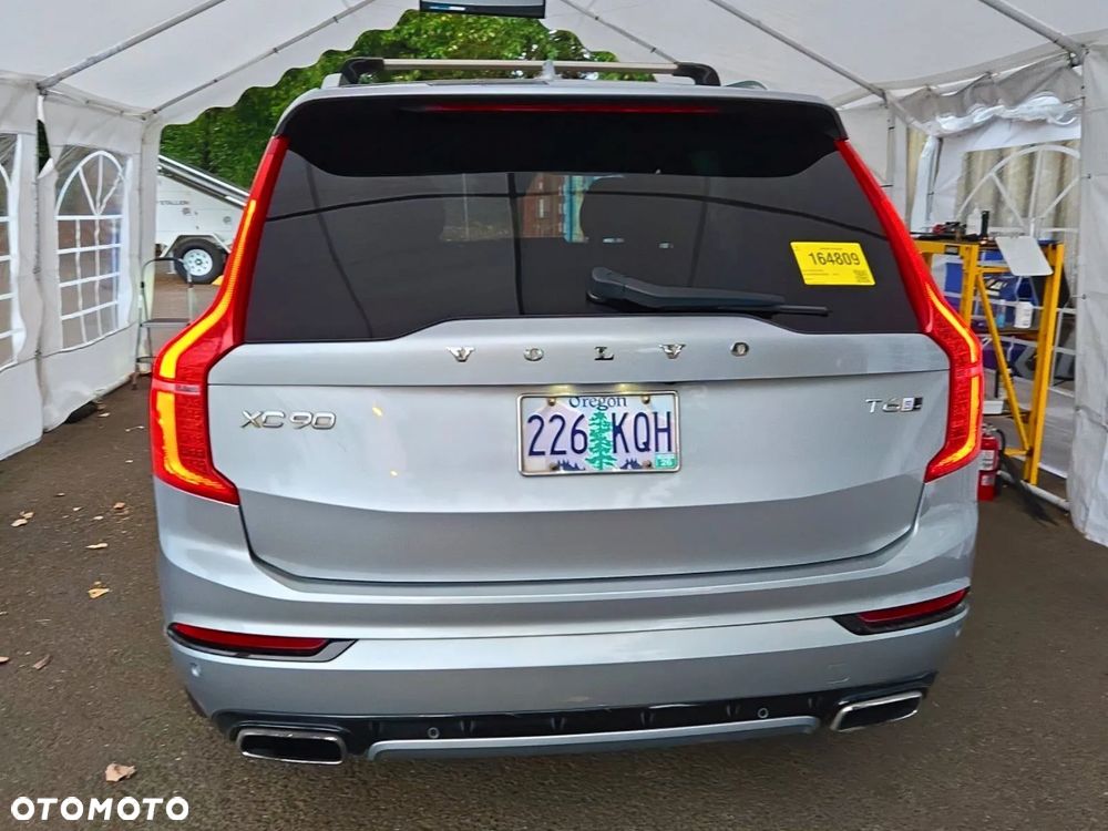 Volvo XC 90 T6 AWD R-Design