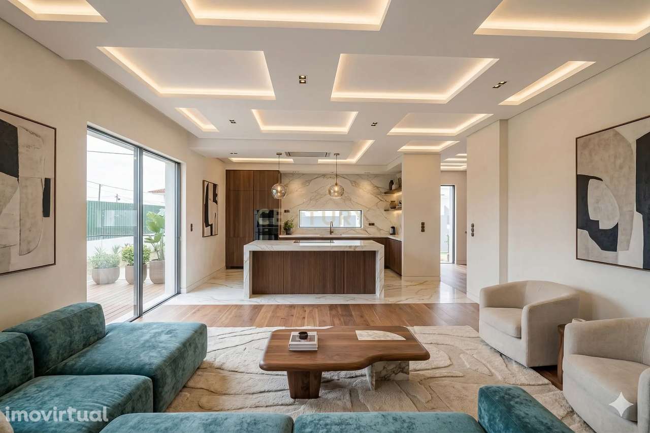 Moradia T3 Seixal- Pinhal do General - Grande imagem: 3/20