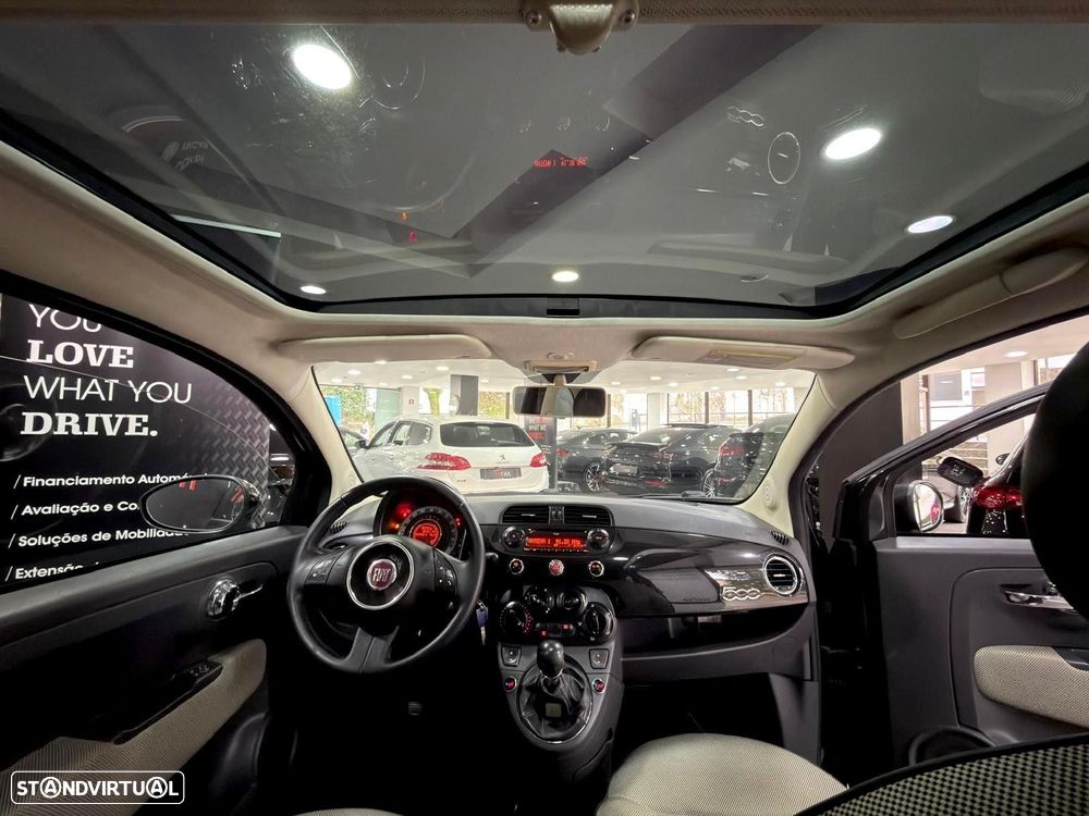 Fiat 500 0.9 8V TwinAir Pop - 8