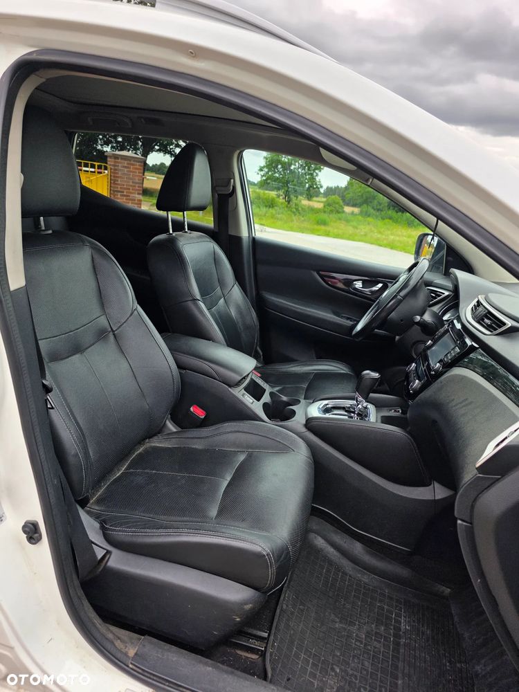 Nissan Qashqai 1.6 DCi Tekna Xtronic - 12