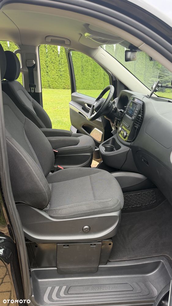 Mercedes-Benz Vito Tourer L1 Base 4x4 9G-Tronic 447.701 - 24