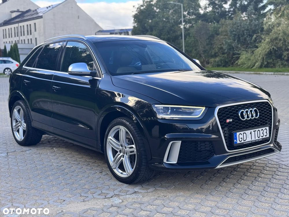 Audi RS Q3 2.5 TFSI quattro S tronic - 2