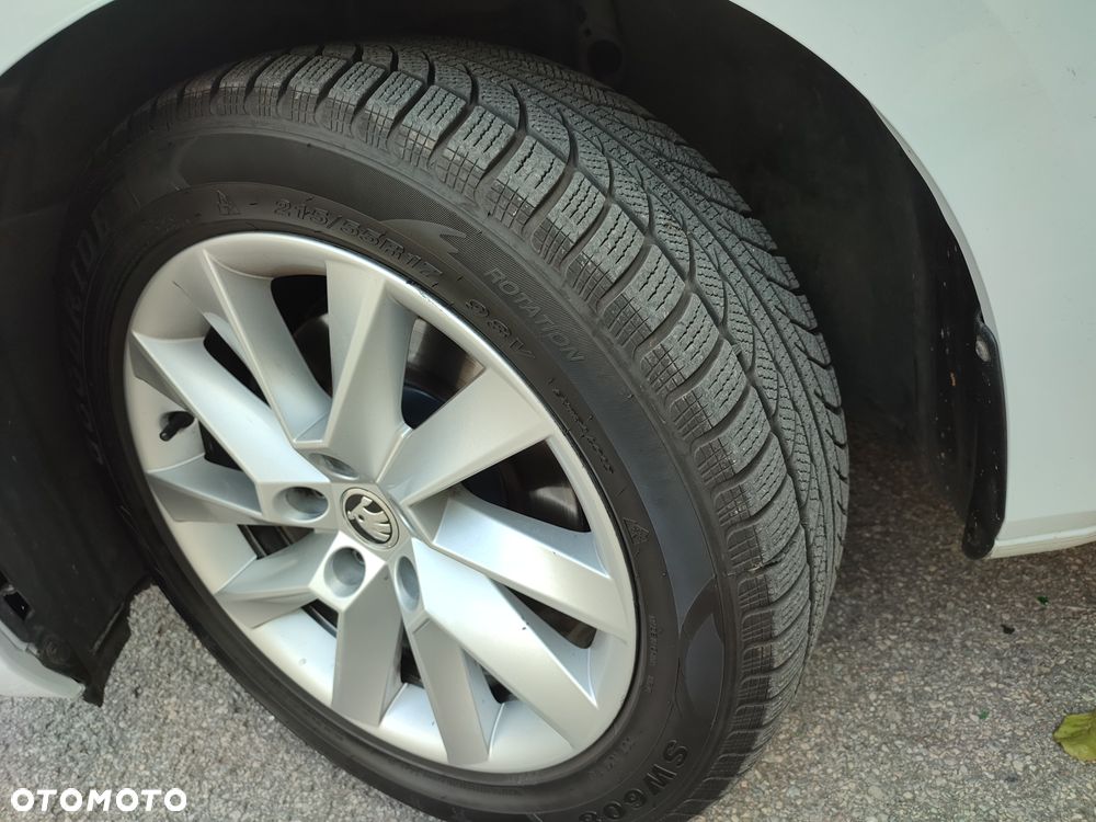 Skoda Superb 2.0 TDI L&K DSG - 15