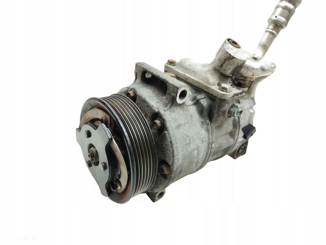 SPRĘŻARKA KLIMATYZACJI AUDI A3 8P (2003-2008) 1.9 TDI 105KM 699857 - 2