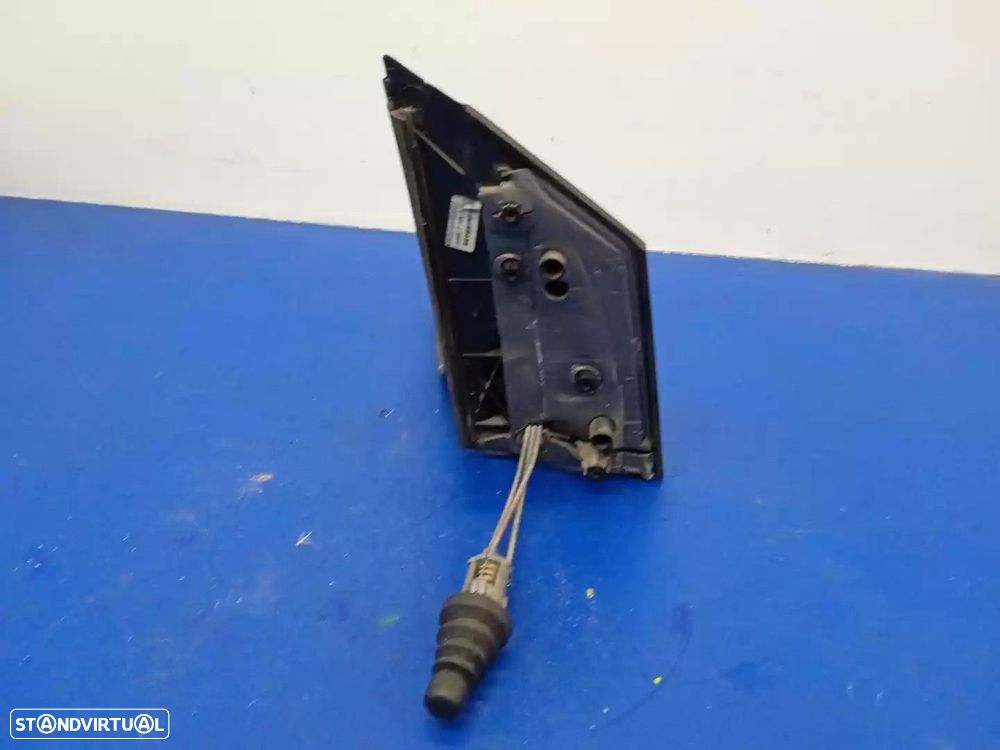 ESPELHO RETROVISOR ESQUERDO SMART FORTWO CABRIO 2005 -M160910 - 2