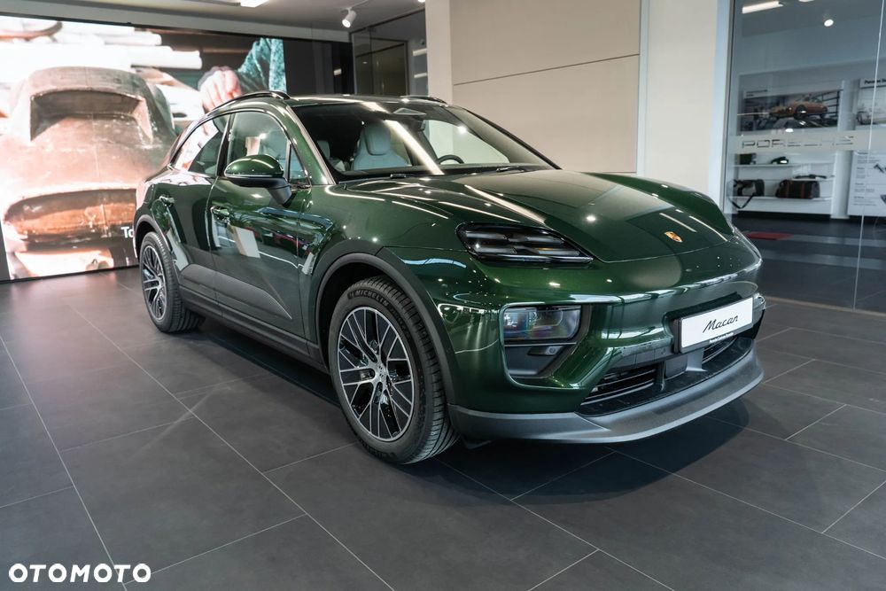 Porsche Macan - 4