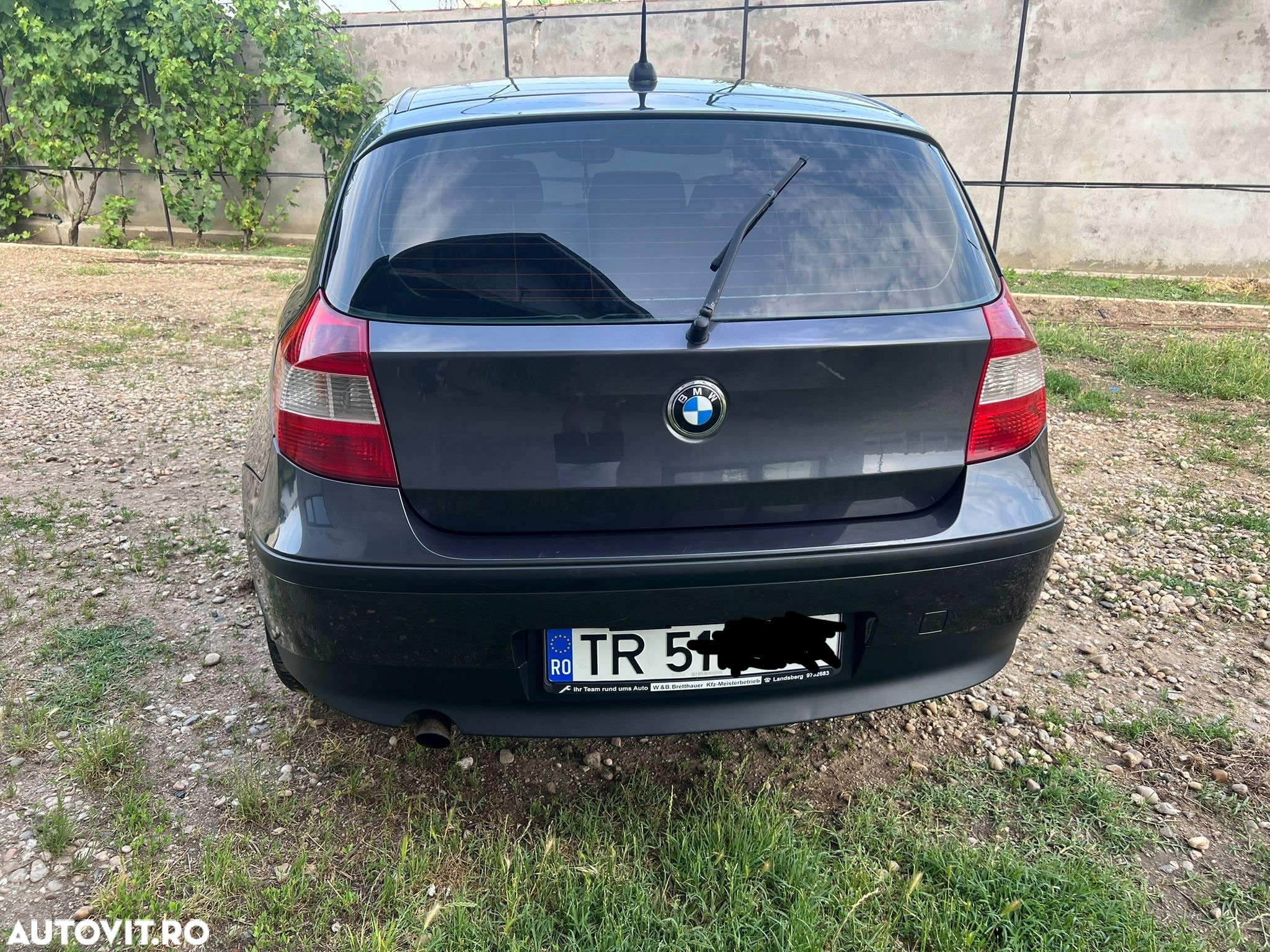 BMW Seria 1 116i - 3