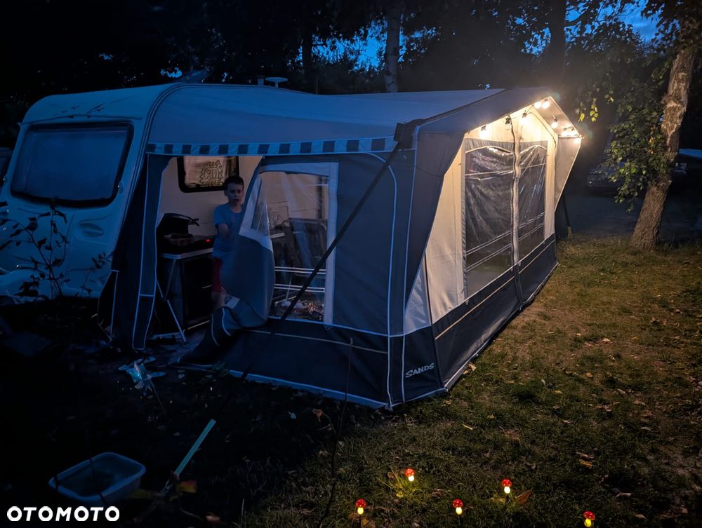 Bailey Ranger 470/4 - 22