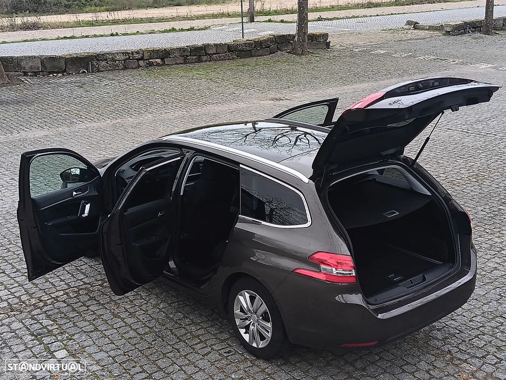 Peugeot 308 SW BlueHDi 120 Stop & Start Allure - 9