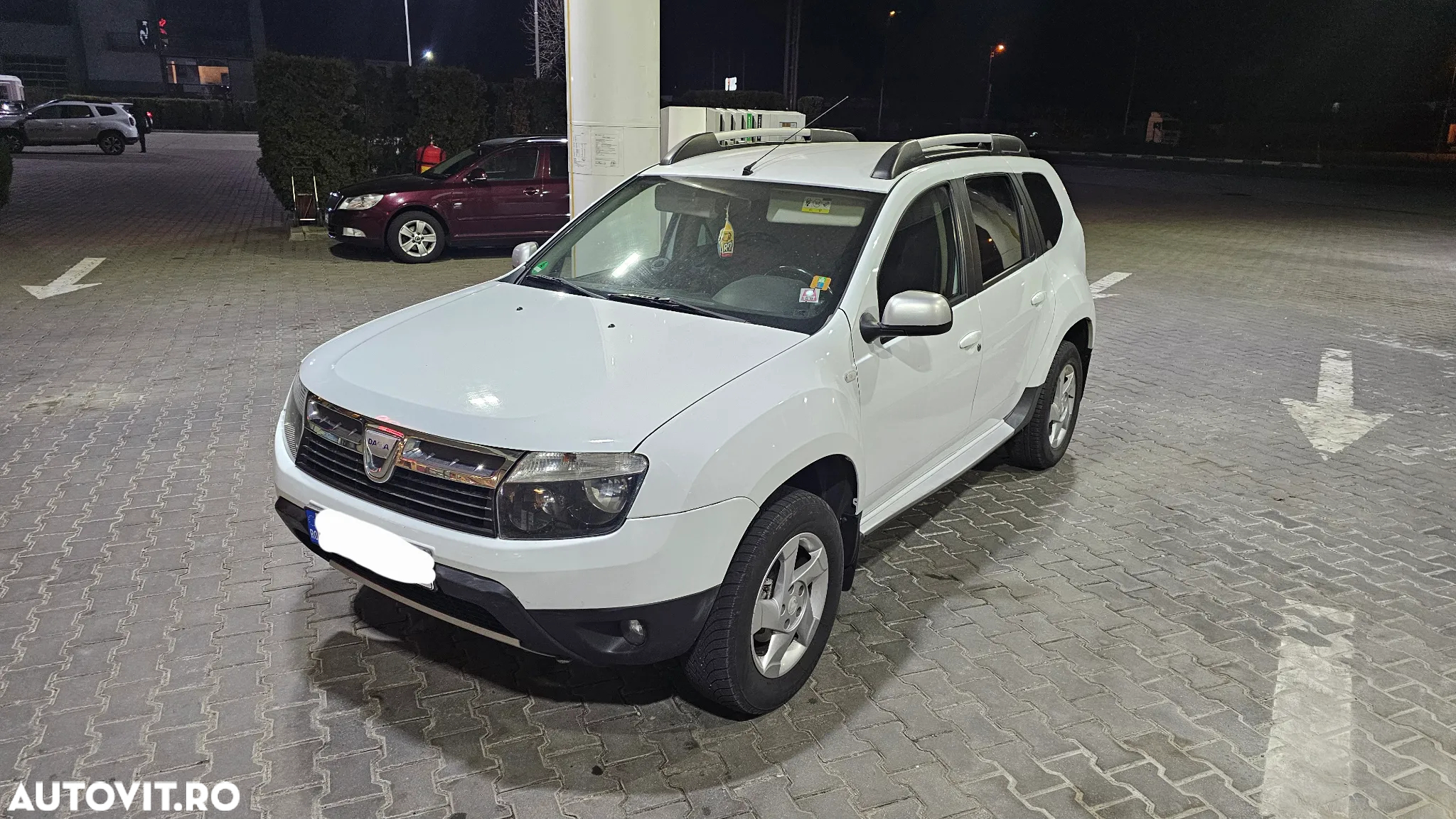 Dacia Duster 1.6 4x4 Prestige - 4