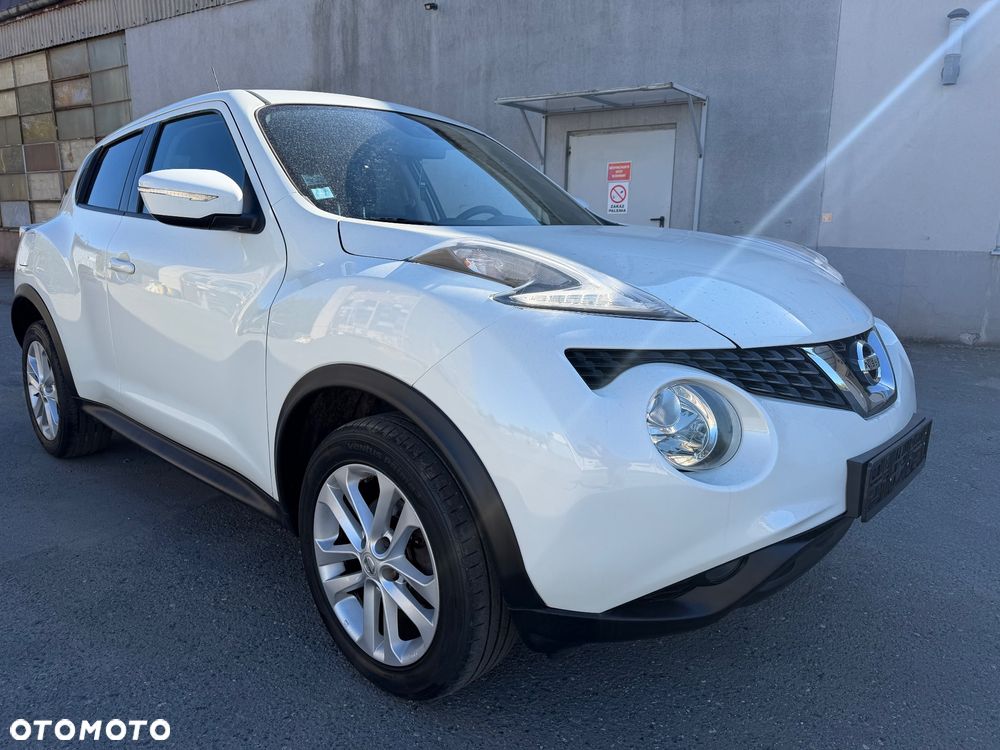 Nissan Juke - 1
