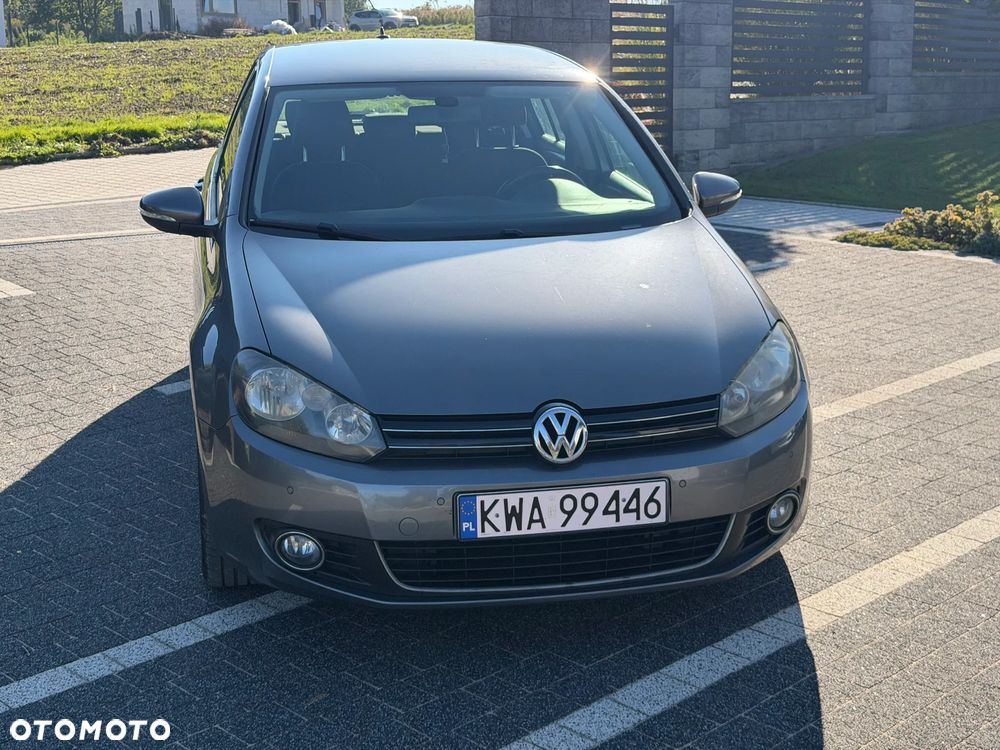 Volkswagen Golf - 5