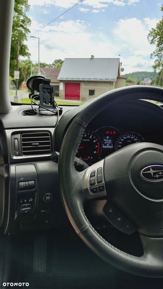 Subaru Forester 2.0X Automatik Comfort - 5