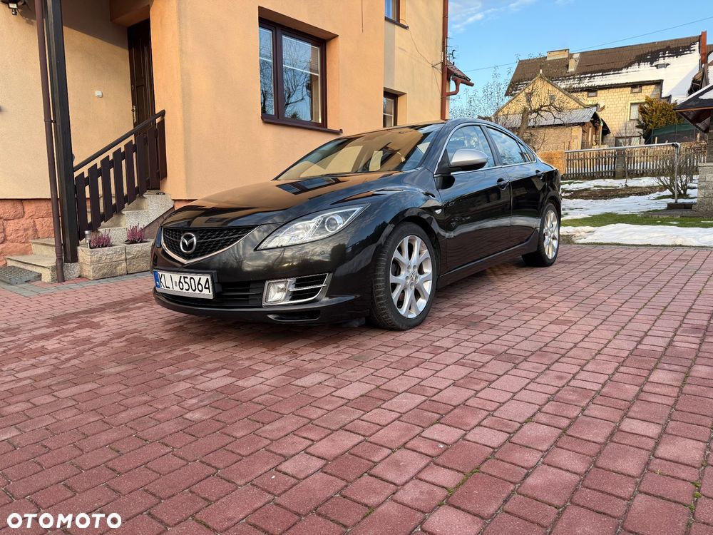 Mazda 6 2.0 CD Exclusive - 2
