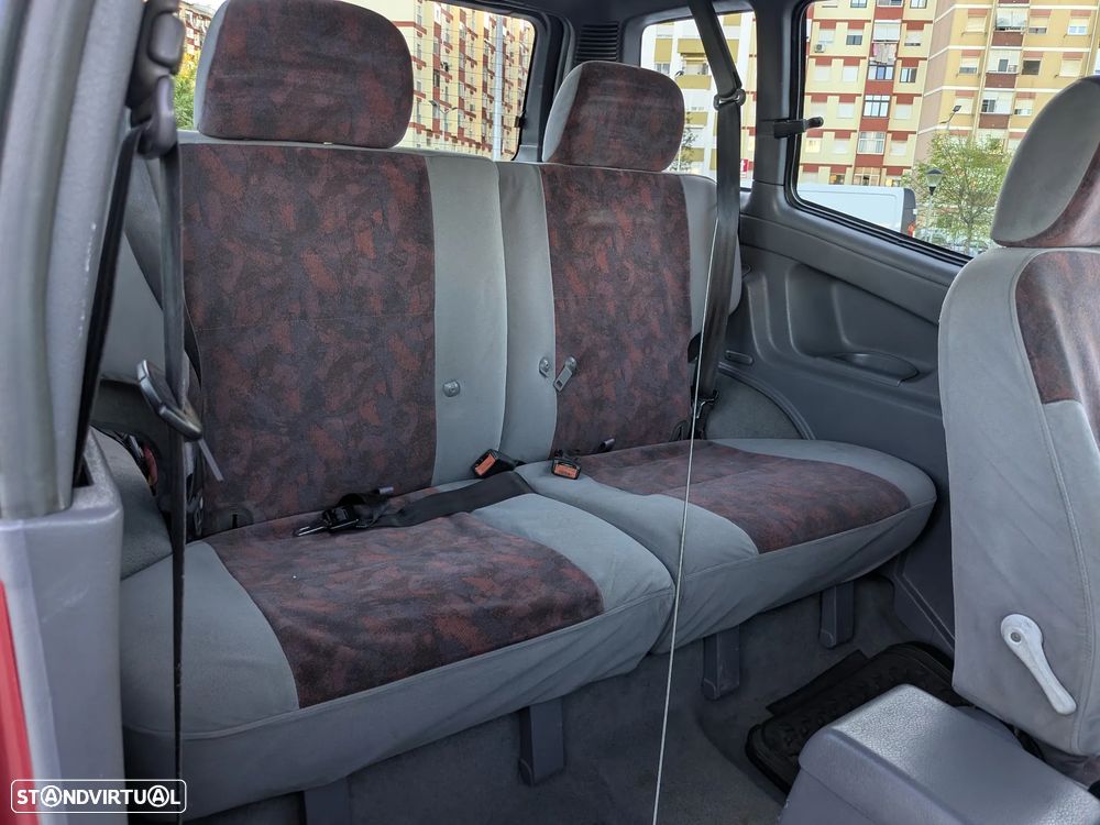 Nissan Terrano II 2.7 TDi SR AC - 13