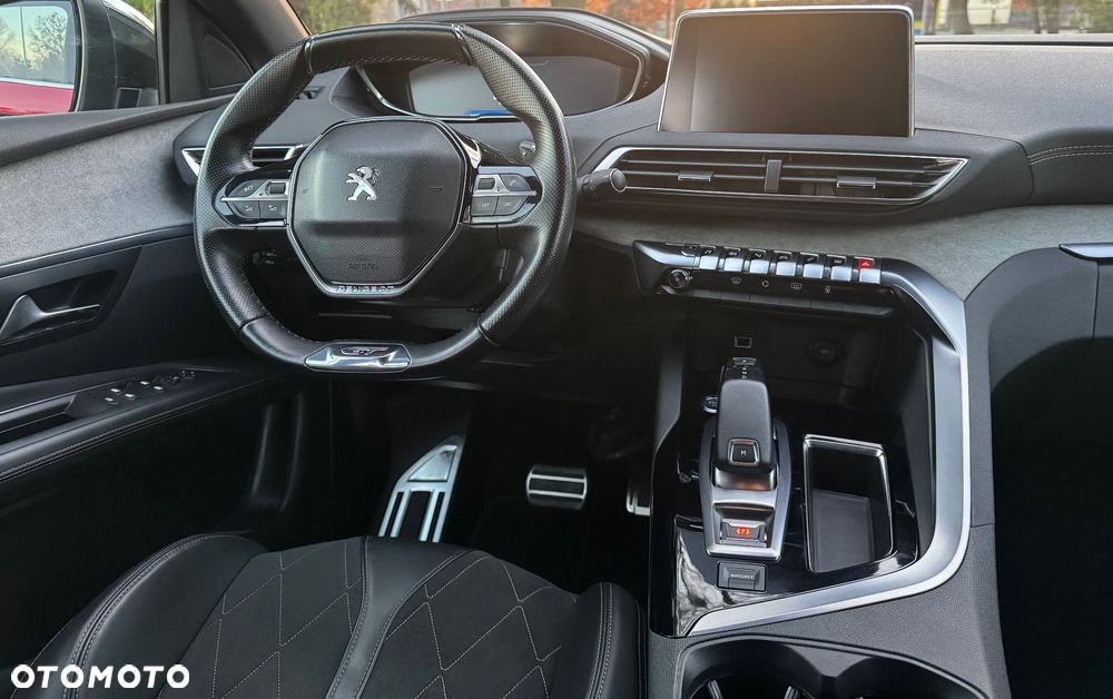 Peugeot 3008 2.0 BlueHDi GT S&S EAT6 - 17