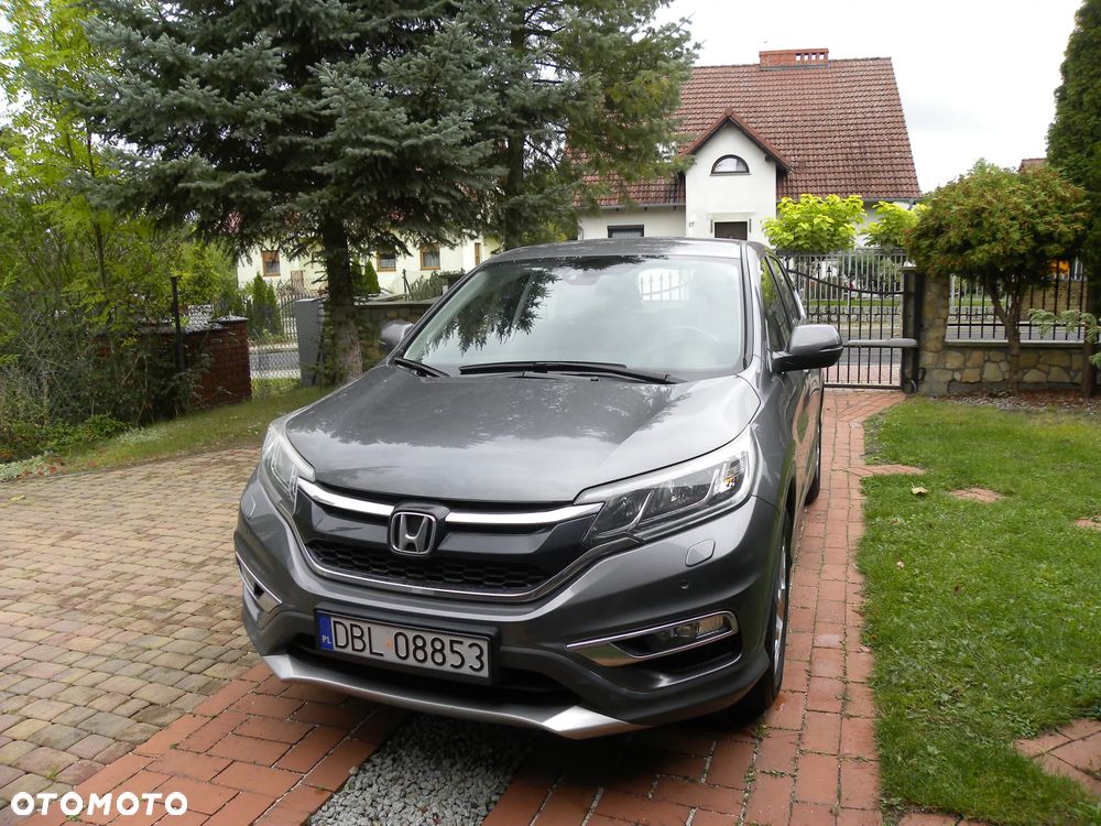 Honda CR-V 1.6i-DTEC Elegance (Honda Connect+) / (2WD) - 1