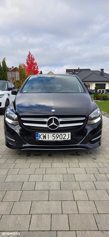Mercedes-Benz Klasa B - 11