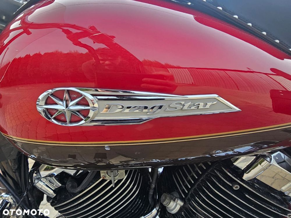 Yamaha Drag Star - 12