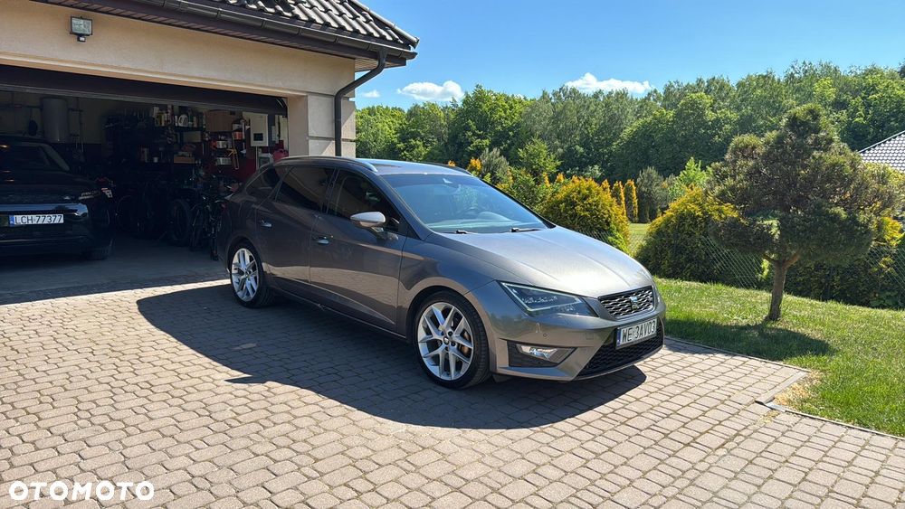 Seat Leon 2.0 TDI DPF FR - 37