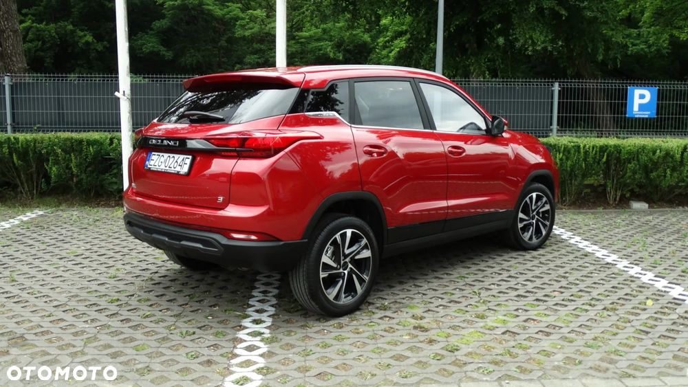BAIC 3 - 5
