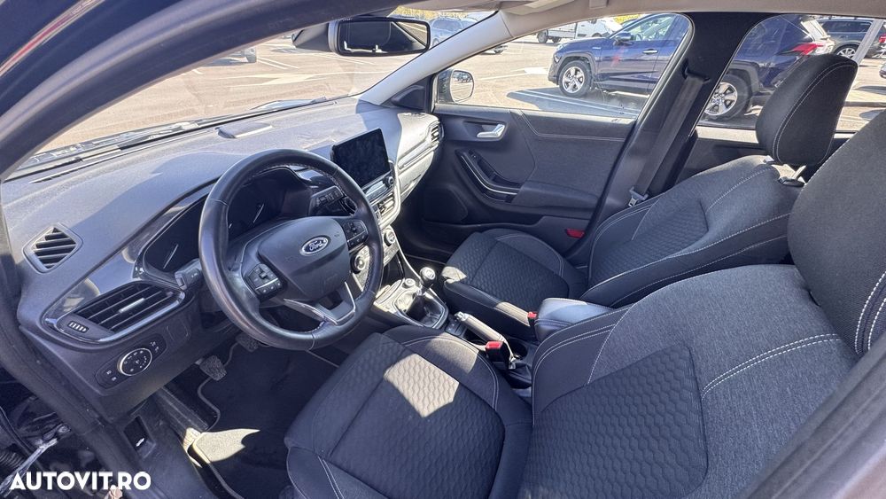 Ford Puma - 21