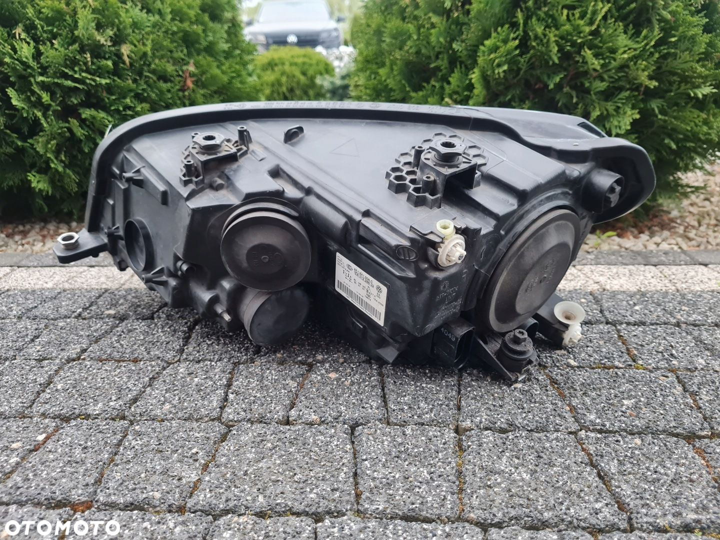 VW Caddy 2K1 Lift Zwykła H7 z LED 2K1941006C OKAZJA - 6