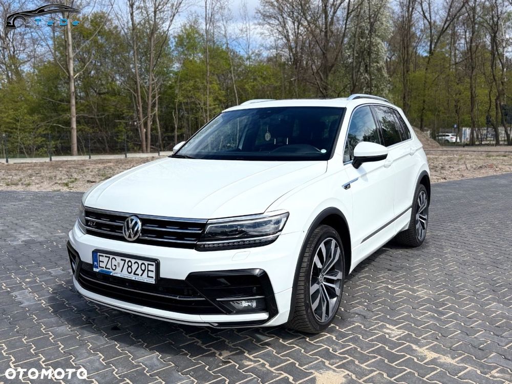 Volkswagen Tiguan 2.0 TDI BMT SCR 4Mot Highline DSG - 5