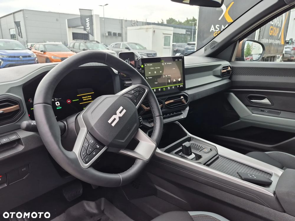 Dacia Bigster 1.8 Full Hybrid 155 Extreme MMT - 9