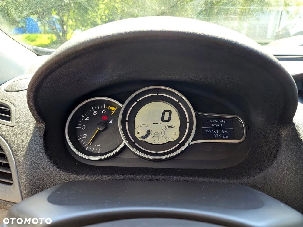 Renault Megane 1.6 16V 100 Expression - 21