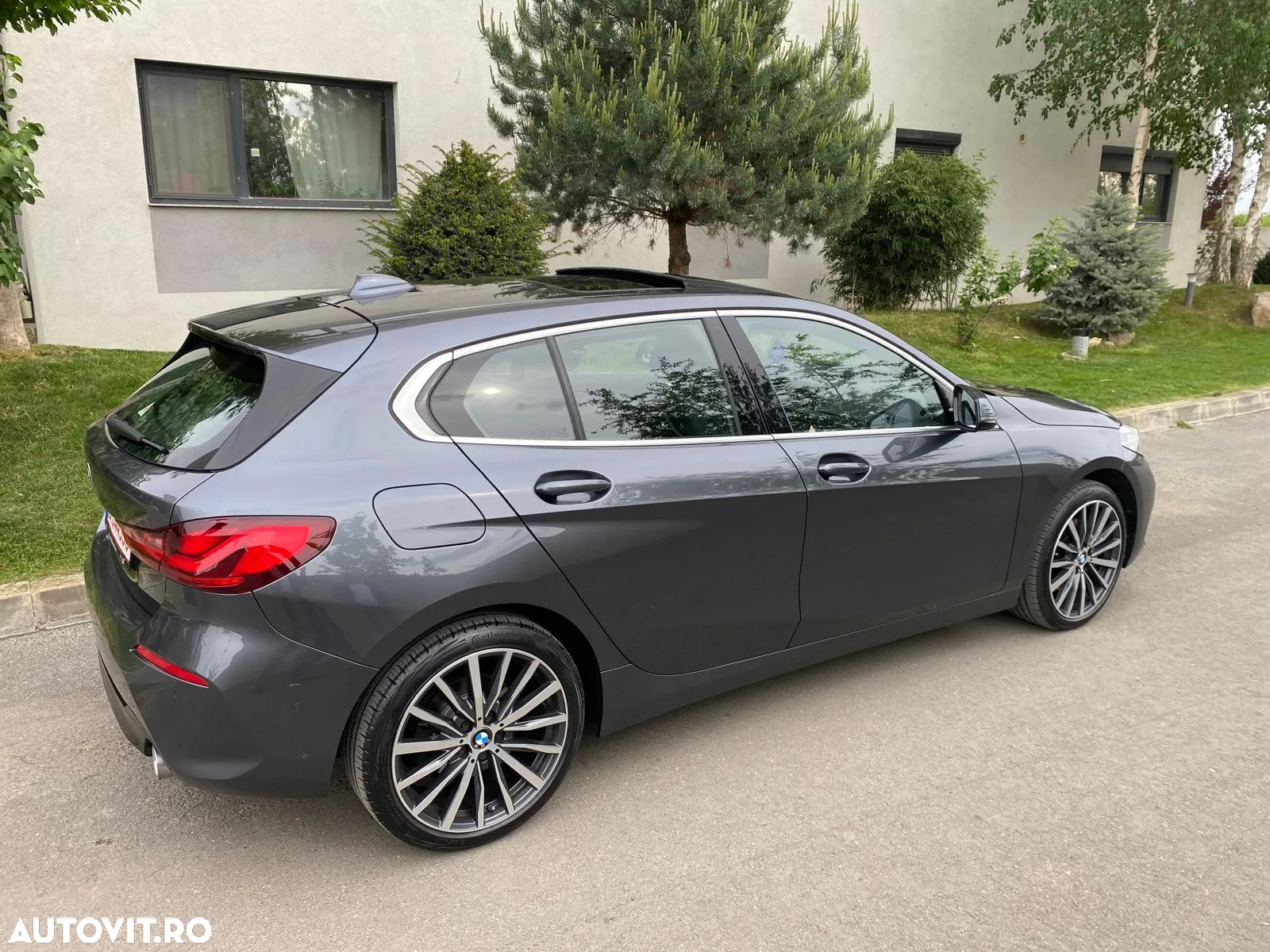 BMW Seria 1 118d Aut. Sport Line - 13