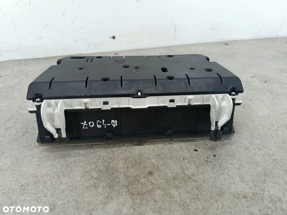 LICZNIK TOYOTA COROLLA VERSO II 83800-0F020 1.6 110KM - 3