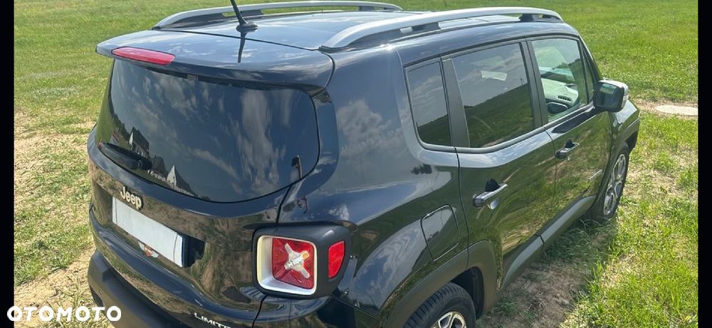Jeep Renegade 1.4 MultiAir DSG Business Line - 40