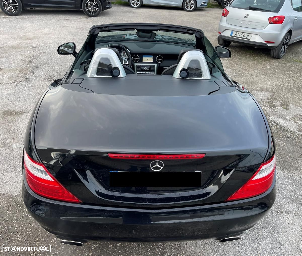 Mercedes-Benz SLK 200 (BlueEFFICIENCY) 7G-TRONIC CarbonLOOK Edition - 11