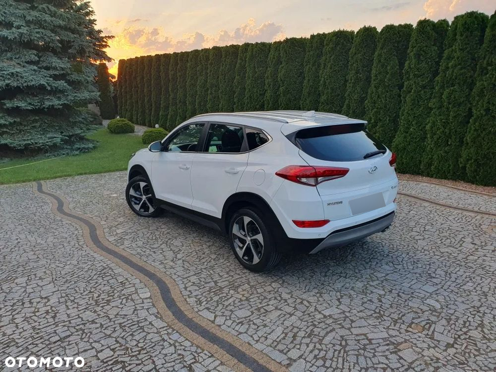 Hyundai Tucson - 3