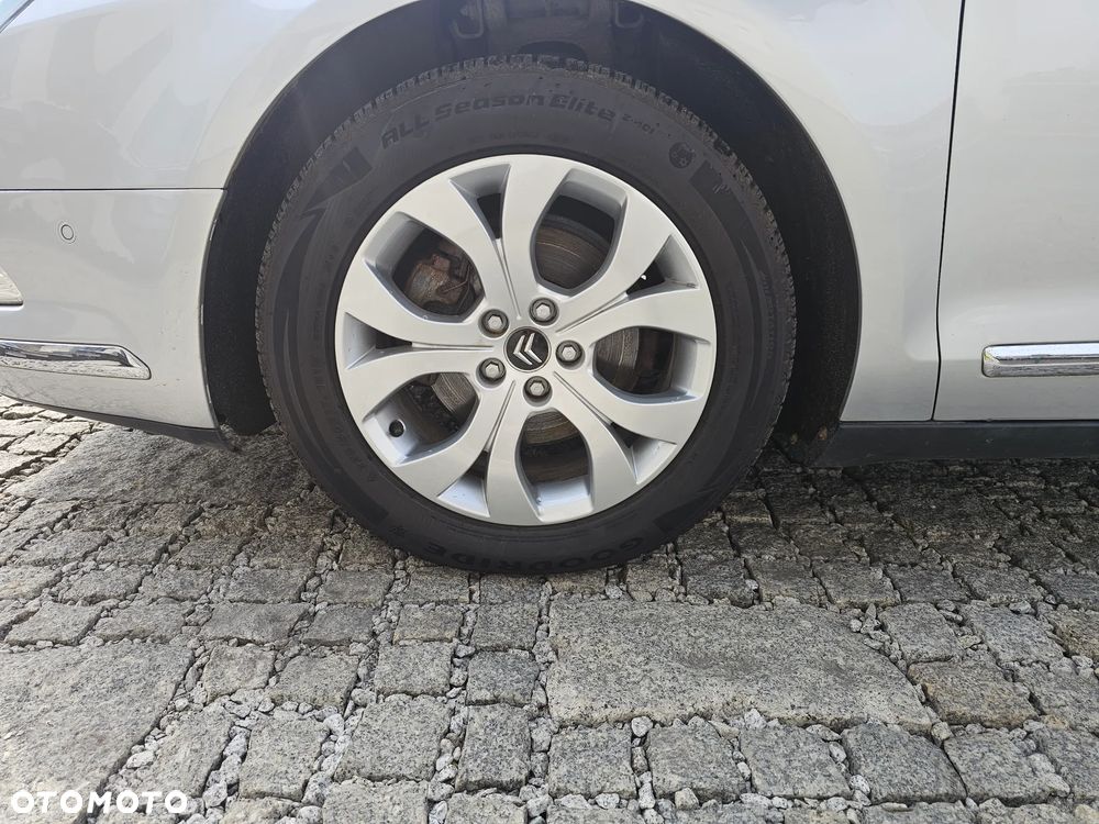 Citroën C5 2.0 HDi Dynamique Equilibre Navi - 21