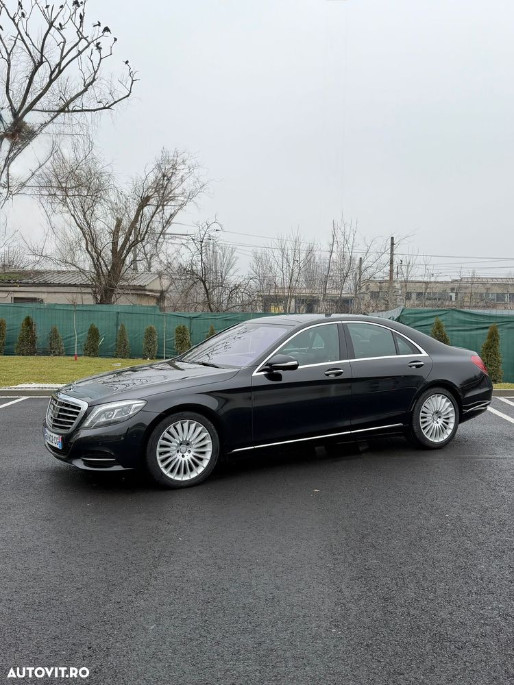 Mercedes-Benz S 350 d 4MATIC 9G-TRONIC - 2