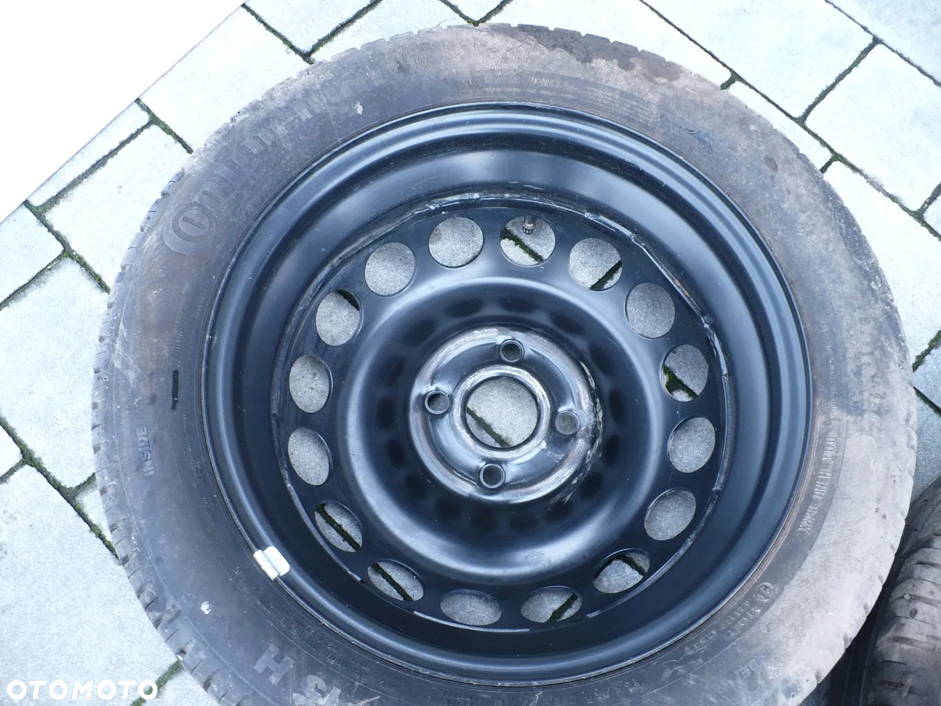 AYGO II 108 C1 II FELGI 15 4150210 D0200 - 7