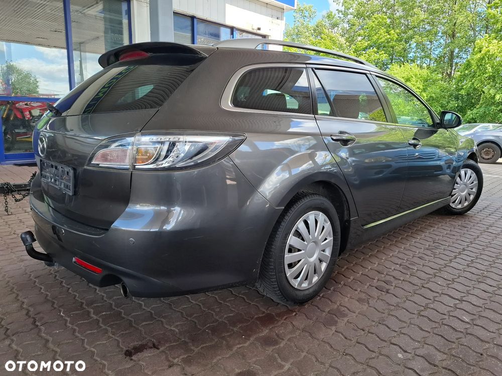 Mazda 6 2.0 Exclusive + Activematic - 8