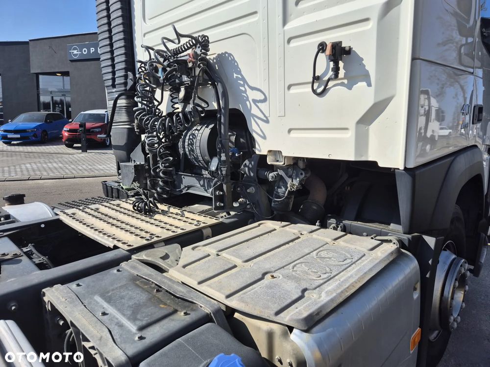 Volvo FM 410 ADR HYDRAULIKA HYVA ZADBANY ASO - 8